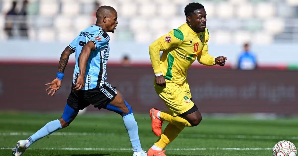 بنين تكسر الصيام وتفوز على بوتسوانا وتعزز آمالها في التأهل