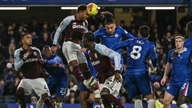 الانتصار الـ11 تواليًا.. أستون فيلا يقلب الطاولة على تشيلسي بثنائية واتكينز