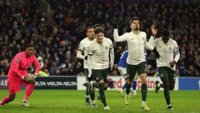 بفضل جارناتشو ونيتو.. تشيلسي يتفادى فخ كارديف في كأس كاراباو