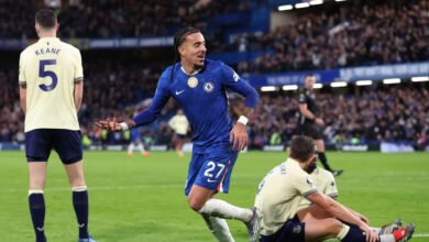 تشيلسي يهيمن على إيفرتون وينتصر بسهولة