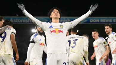 ليدز يُعيد تشيلسي للواقع ويوقف سلسلة الهزائم