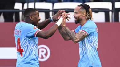 الكونغو الديمقراطية تستهل مشوارها في أمم إفريقيا بفوز صعب على بنين