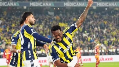 فنربخشة ينجو في الثواني الأخيرة.. دوران يحرّم جالطة سراي من انتصار محقق