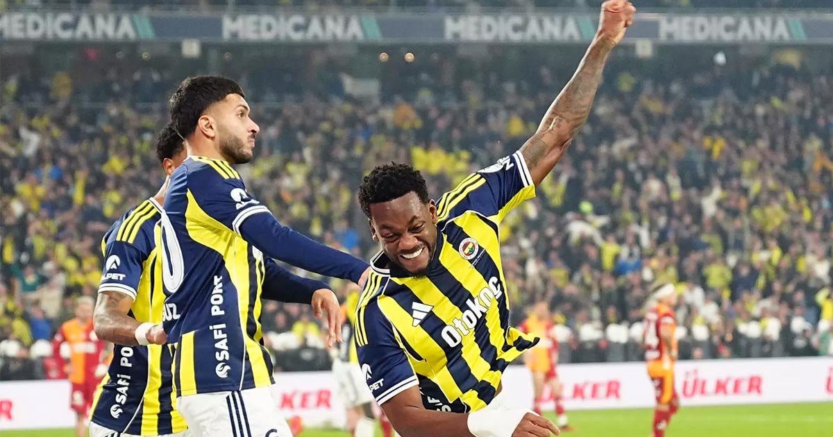 فنربخشة ينجو في الثواني الأخيرة.. دوران يحرّم جالطة سراي من انتصار محقق