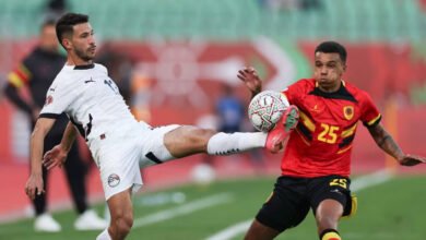 مصر تحقق المطلوب بالبدلاء وأنغولا تبحث عن المعجزة الأخيرة