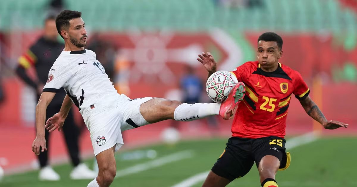 مصر تحقق المطلوب بالبدلاء وأنغولا تبحث عن المعجزة الأخيرة