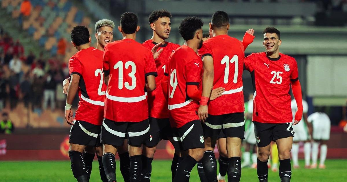 مصر تهزم نيجيريا وديًا في بروفة قوية قبل انطلاق كأس الأمم الإفريقية 2025