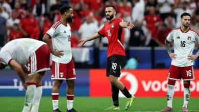 رأسية حمدي تنقذ مصر من السقوط أمام الإمارات وتُبقي بطاقة التأهل معلّقة