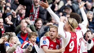 بمشاركة تارغالين وحاج موسى.. أياكس يُسقط فينورد ويمدد عقدته في الكلاسيكر الـ200