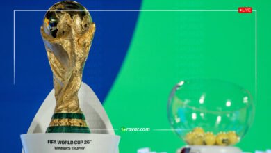 مجموعات كأس العالم 2026