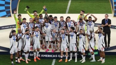 أراسكايتا يُبدع ويمنح فلامنجو انتصار العبور إلى مواجهة بيراميدز