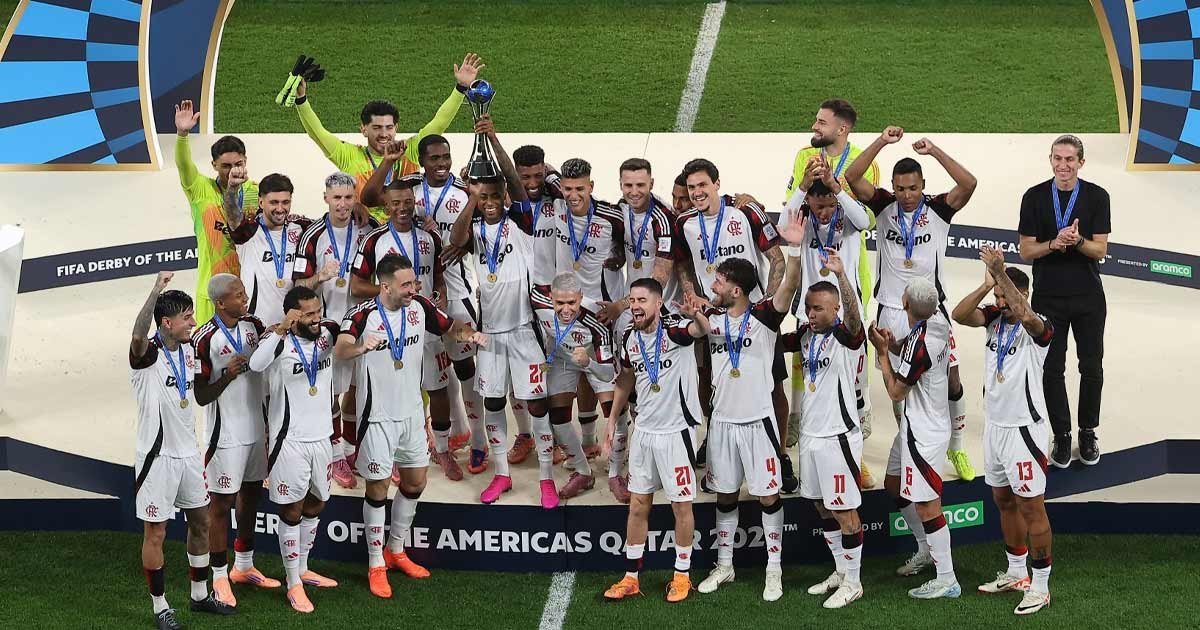 أراسكايتا يُبدع ويمنح فلامنجو انتصار العبور إلى مواجهة بيراميدز