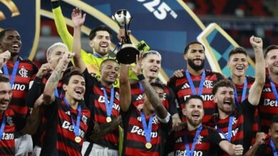 خبرة فلامنغو تحسم كأس التحدي أمام بيراميدز وبلوغ نهائي الانتركونتيننتال