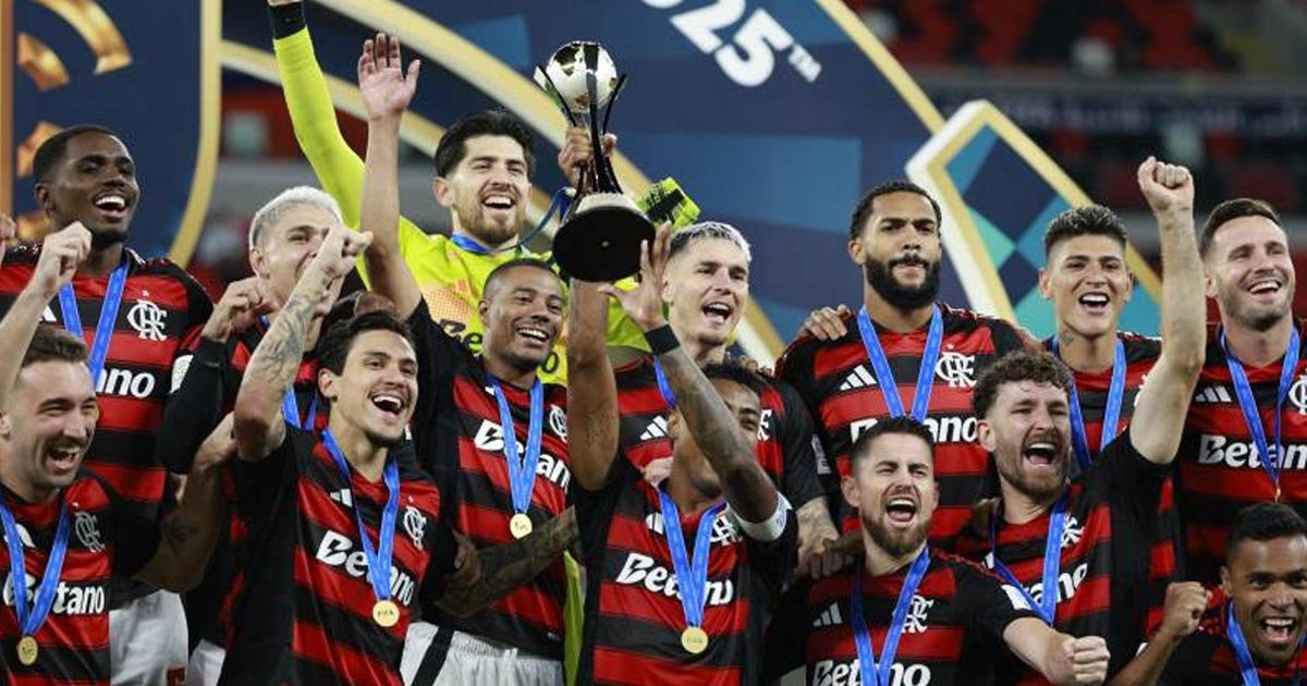 خبرة فلامنغو تحسم كأس التحدي أمام بيراميدز وبلوغ نهائي الانتركونتيننتال