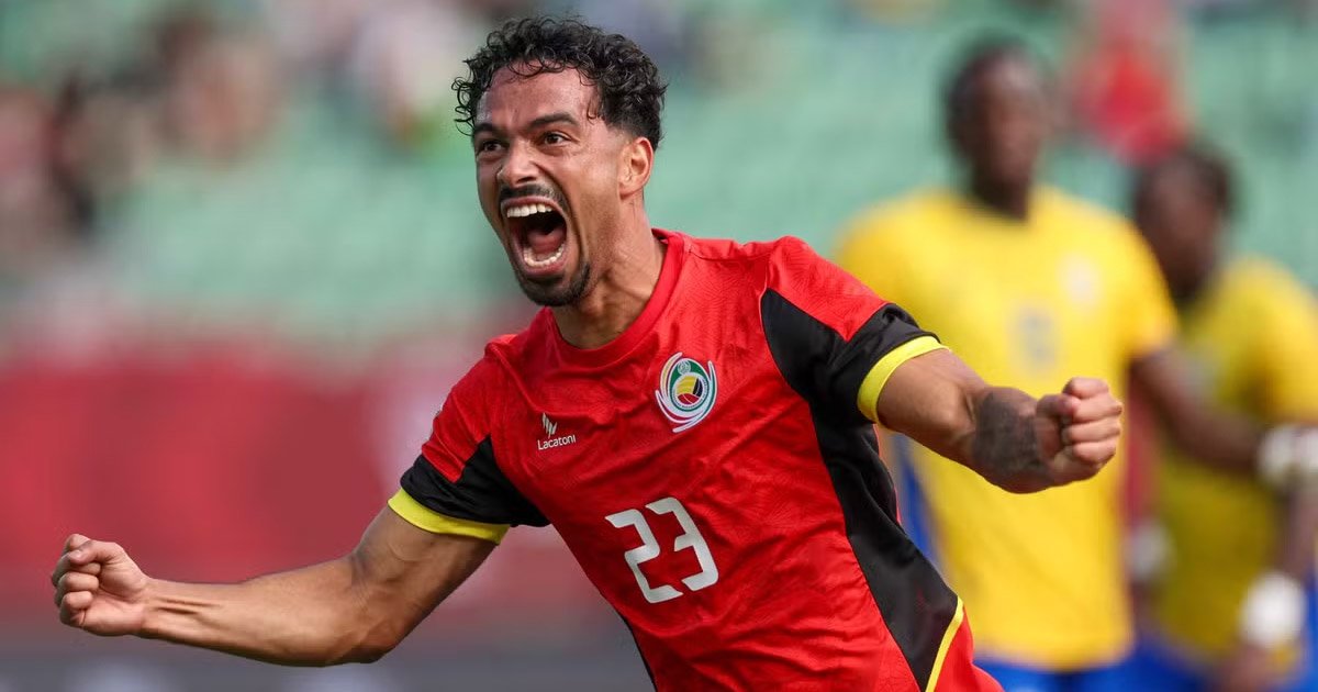 موزمبيق تصنع الحدث أمام الغابون بتحقيق انتصارها الأول في كأس أمم إفريقيا