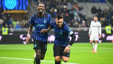 صدارة مؤقتة للأفاعي.. الإنتر يتألق في سان سيرو ويكتسح كومو برباعية