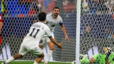 العراق يفتتح مشواره في كأس العرب 2025 بفوزٍ مُقنع على البحرين