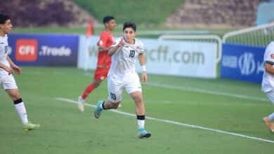 بثنائية في عمان.. العراق ينعش آماله في كأس الخليج تحت 23 سنة