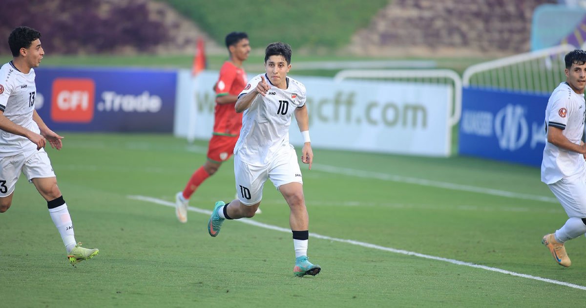 بثنائية في عمان.. العراق ينعش آماله في كأس الخليج تحت 23 سنة