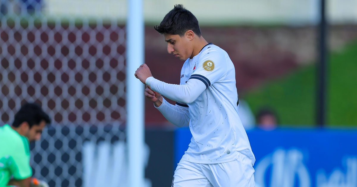 العراق يُزيح قطر من طريقه ويبلغ نهائي كأس الخليج تحت 23 عامًا