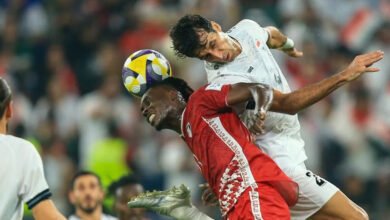 العراق يطيح بالسودان في الدقائق الأخيرة ويبلغ ربع النهائي