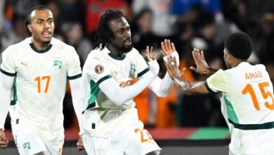 كوت ديفوار تصدم الغابون بريمونتادا مثيرة وتحسم صدارة المجموعة