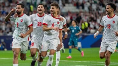علوان وأبو ليلى يقودان الأردن لإسقاط العراق في ربع نهائي كأس العرب 2025