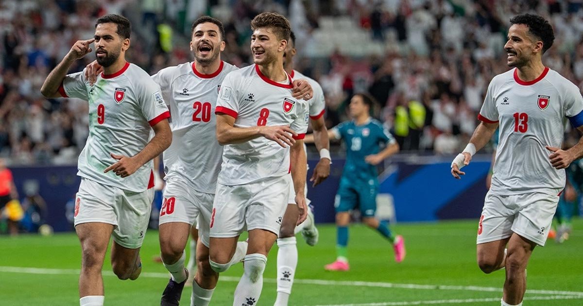 علوان وأبو ليلى يقودان الأردن لإسقاط العراق في ربع نهائي كأس العرب 2025