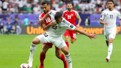 سجل مواجهات الأردن والعراق عبر التاريخ وأهم الأرقام والمحطات