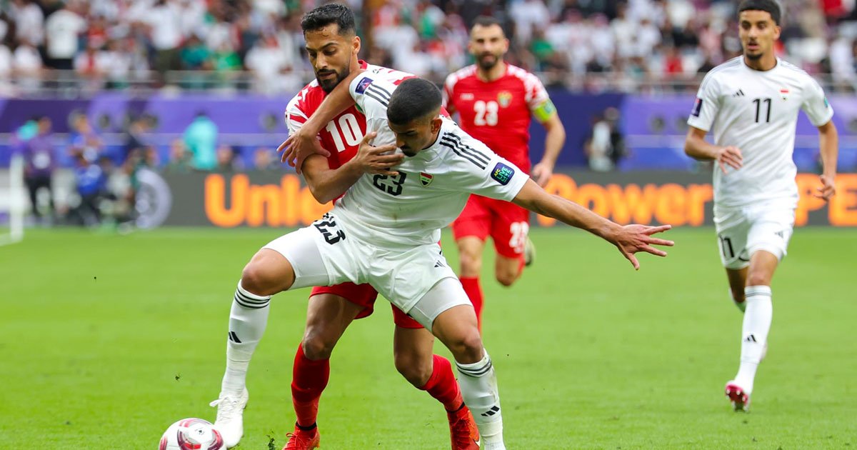 سجل مواجهات الأردن والعراق عبر التاريخ وأهم الأرقام والمحطات