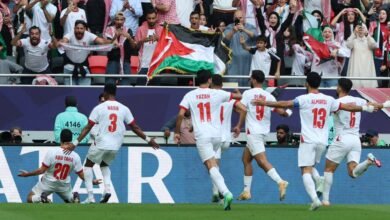 الأردن يواصل الإبهار في كأس العرب 2025 ويتأهل إلى ربع النهائي