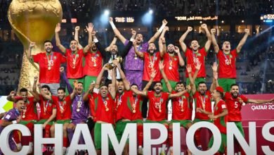 نهائي لا يُنسى في لوسيل.. المغرب ينتصر على الأردن ويتوج بطلًا للعرب 2025