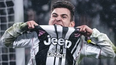 يوفنتوس يفك عُقدة روما بعد ثلاث تعادلات متتالية