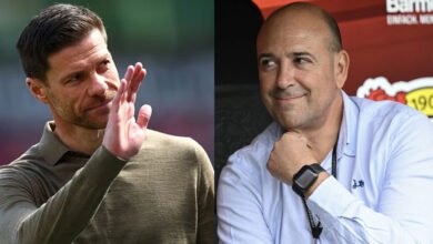 الرئيس التنفيذي لباير ليفركوزن يهاجم إدارة ريال مدريد: تشابي ألونسو تُرك وحيدًا