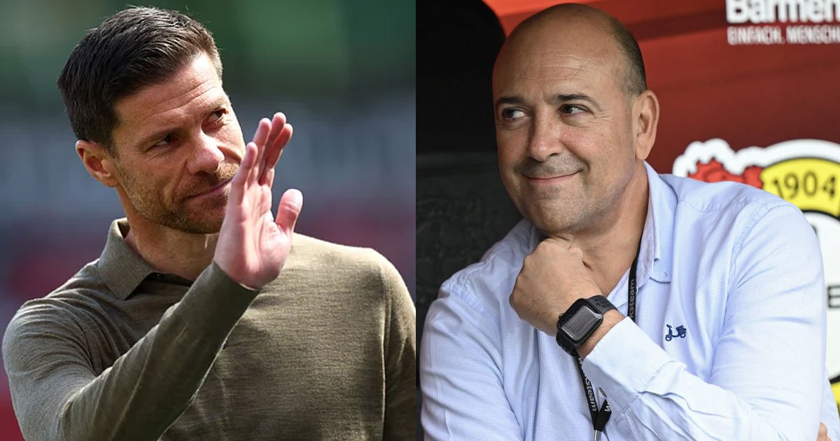 الرئيس التنفيذي لباير ليفركوزن يهاجم إدارة ريال مدريد: تشابي ألونسو تُرك وحيدًا