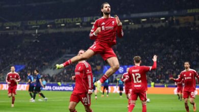 لا صلاح؟ لا مشكلة.. ليفربول يعود من معقل الإنتر بفوز ثمين