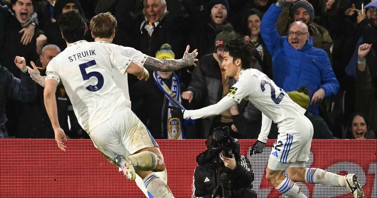 ليدز يصفع ليفربول بهدف قاتل ويعمّق أزمات سلوت بعد استمرار تهميش صلاح