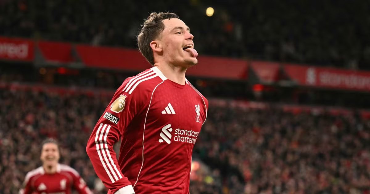 ليفربول يحافظ على استقراره بفوزٍ ثالث على التوالي وفيرتز يفك النحس