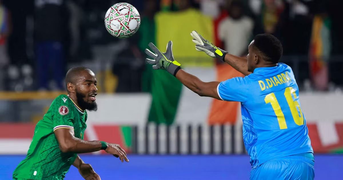 مالي تواصل حضورها الثابت وتبلغ الأدوار الإقصائية للمرة الرابعة تواليًا