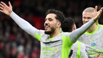 ريان شرقي يصنع الفارق ويقود مانشستر سيتي لفوز قاتل على نوتنغهام