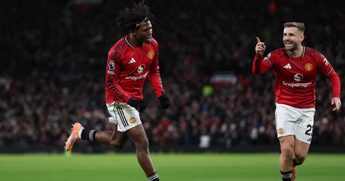 دورغو يقتنص نيوكاسل في بداية البوكسينغ داي ويعيد مانشستر يونايتد لسكة الانتصارات