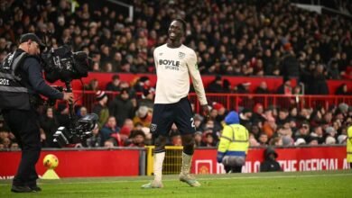 ماجاسا يخطف تعادلًا ثمينًا لوست هام من معقل مانشستر يونايتد