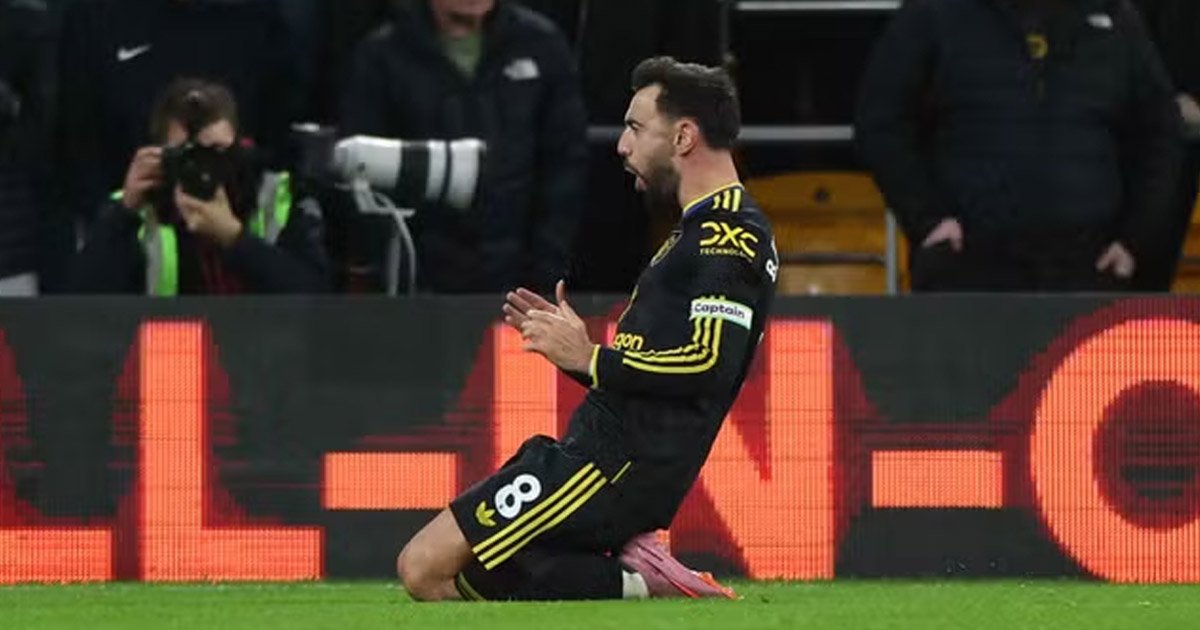 يونايتد لا يرحم.. فوز عريض يزيد أوجاع وولفز ويعزز صعود الشياطين الحمر