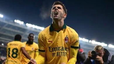 كابتن أمريكا يضرب بقوة.. ميلان يسترد الصدارة بريمونتادا مثيرة في تورينو