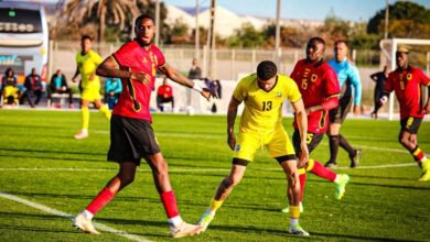 أنغولا تنهي ودية موزمبيق برباعية قبل كأس أمم إفريقيا 2025
