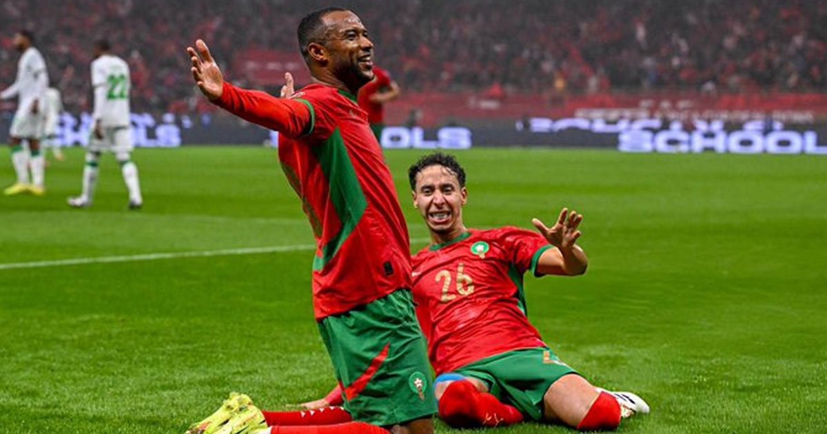 انتصار مستحق للمغرب مع هدف خرافي للكعبي يزيّن افتتاح كأس إفريقيا 2025