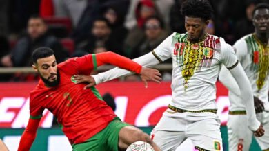 مالي تنتزع نقطة ثمينة من المغرب وتؤجل حسم التأهل