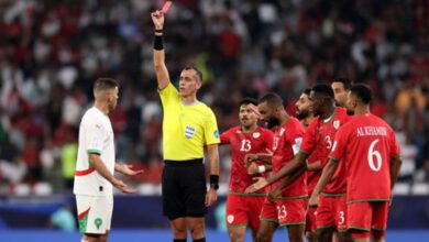 عمان تضيع الفرصة وتكتفي بالتعادل مع المغرب