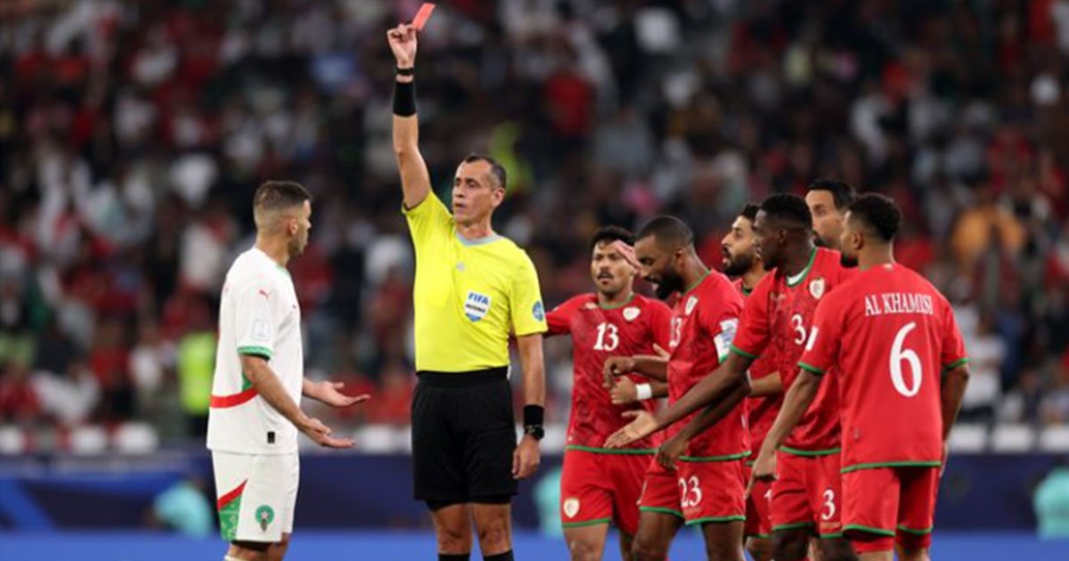 عمان تضيع الفرصة وتكتفي بالتعادل مع المغرب