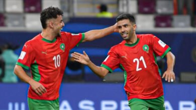 المغرب يُثبت علو كعبه أمام الإمارات ويحجز مقعده في نهائي كأس العرب 2025